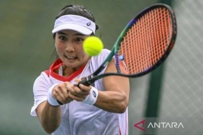 Aldila Sutjiadi unggulan kesembilan ganda US Open 2026