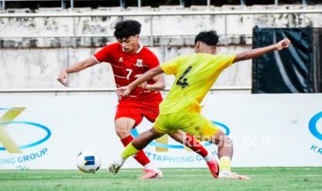 Indonesia Wajib Menang atas Laos, tak Bisa Ditawar Jika Ingin Lolos ke Putaran Final di China