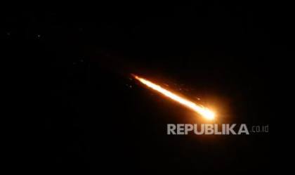 Kembali Diserang AS, Iran tak Diam, Gempur Posisi Militer Paman Sam di Yordania