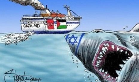Freedom Flotilla Kembali Memulai Misi Pelayaran ke Gaza