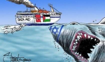 Freedom Flotilla Kembali Memulai Misi Pelayaran ke Gaza