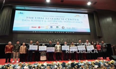The UBM Research Center for Data Science & AI Pertama di Indonesia Resmi Diluncurkan