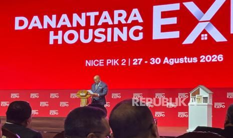 Brantas Abipraya Dorong Kepemilikan Hunian di Danantara Housing Expo 2026