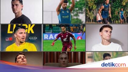 7 Rekrutan Baru PSM Makassar, Siapa Paling Mahal?