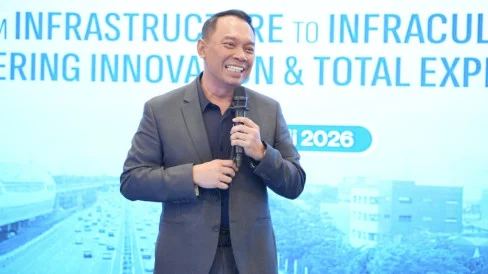 Lewat Transformasi Layanan, Jasa Marga Catatkan Laba Bersih pada Semester I 2026