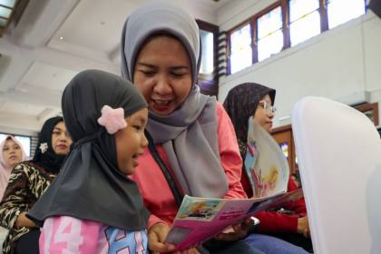 Ketika buku belum menjadi kebiasaan