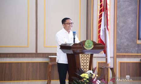 Palembang Jadi Lokasi Studi Lapangan PKP Kejaksaan RI 2026