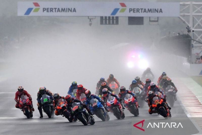 Bos Ducati sebut juara dunia musim ini ditentukan dari konsistensi