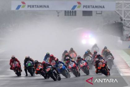 Bos Ducati sebut juara dunia musim ini ditentukan dari konsistensi