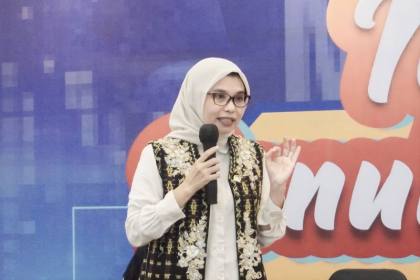 Fatayat NU di muktamar: Tidak boleh ada kekerasan pada perempuan-anak