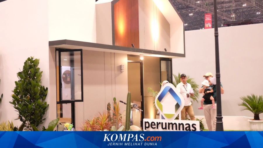 Danantara Housing Expo, 500 Konsumen Pilih Hunian Perumnas