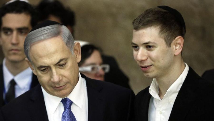 Putra Netanyahu Dievakuasi dari AS ke Israel Gegara Takut Dibunuh Iran
