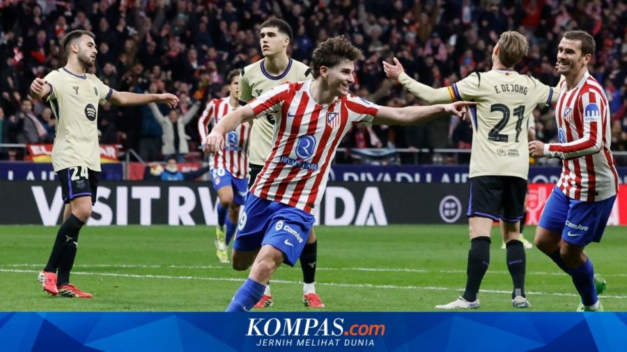 Julian Alvarez Diminta Menghormati Kontrak di Atletico