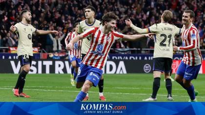 Julian Alvarez Diminta Menghormati Kontrak di Atletico
