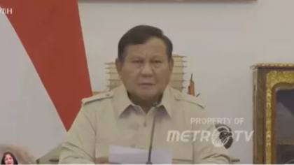 Prabowo Perintahkan Bantuan Beras Dilanjutkan hingga Desember 2026