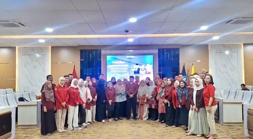 Pokja Layanan Disabilitas UHO Bekali Tendik, Perkuat Layanan Ramah Disabilitas