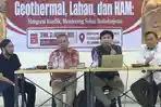 Dorong Energi Bersih, Tata Kelola Geothermal Diminta Lebih Transparan dan Berkeadilan