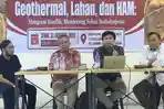 Dorong Energi Bersih, Tata Kelola Geothermal Diminta Lebih Transparan dan Berkeadilan