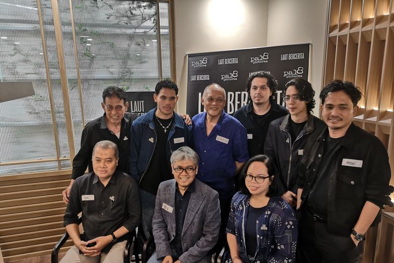 Rayakan Sumpah Pemuda, film Laut Bercerita tayang mulai 29 Oktober
