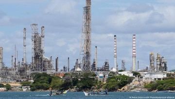 Sikap Venezuela Usai Trump Kuasai Sebagian Cadangan Minyak
