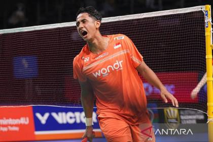 Alwi Farhan siap beri kejutan pada debutnya di Asian Games 2026