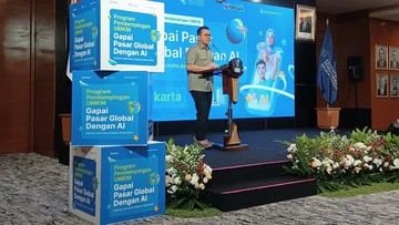 Cuma Presentasi Online, UMKM RI Bisa Dapat Buyer dari 33 Negara