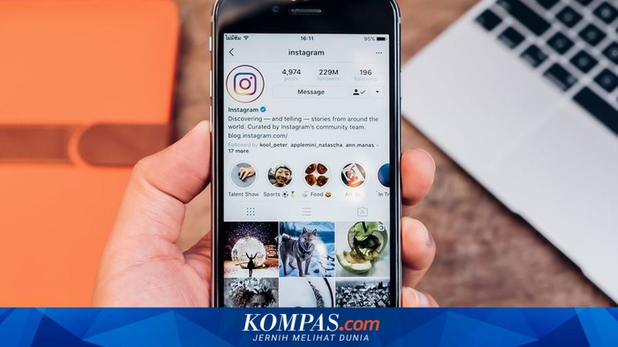 6 Tips Bikin Caption Instagram agar Konten Mudah Dicari dan Tak Langsung Dilewati