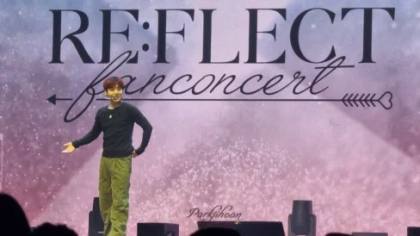 Sukses Gelar Fancon di Jakarta, Park Jihoon: Hari Ini Luar Biasa Suasananya