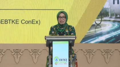 ESDM Kejar Target Bauran EBT 30 Persen pada 2034