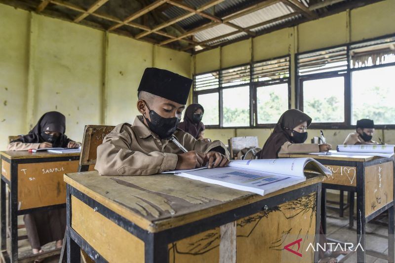 Pemerintah diminta bangun sistem perlindungan anak saat karhutla