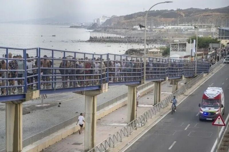 Spanyol akan publikasikan laporan intelijen soal krisis migran Ceuta