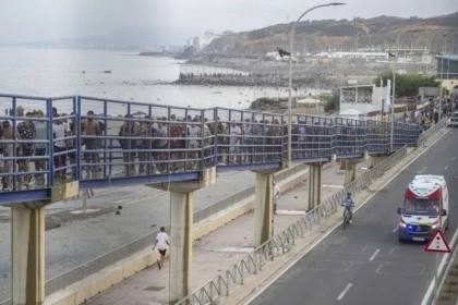Spanyol akan publikasikan laporan intelijen soal krisis migran Ceuta