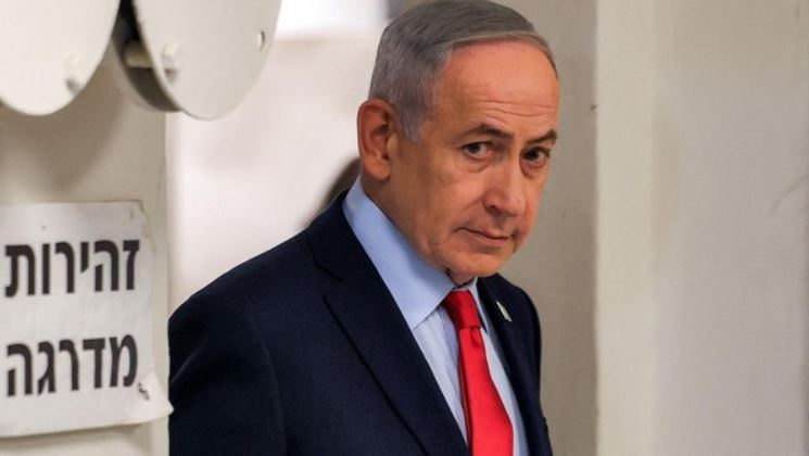 AS Tekan Israel, Netanyahu Dikabarkan Perintahkan Pembongkaran Sejumlah Pos di Tepi Barat