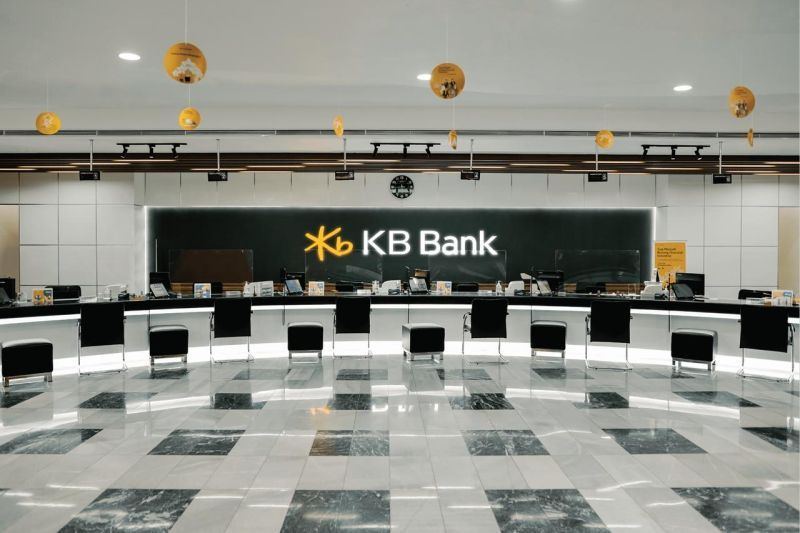 Kredit KB Bank Rp45,68 triliun hingga kuartal III, tumbuh 3,07 persen