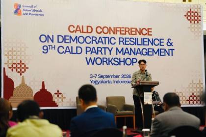 PDIP tegaskan komitmen Zero Mahar di forum Asia