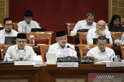 Komisi X DPR RI setujui pagu anggaran Kemendikdasmen 2027 Rp61 triliun