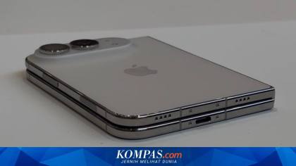 iPhone Duo Sama Sekali Tak Punya Slot SIM Fisik, Pengguna Wajib Pakai eSIM