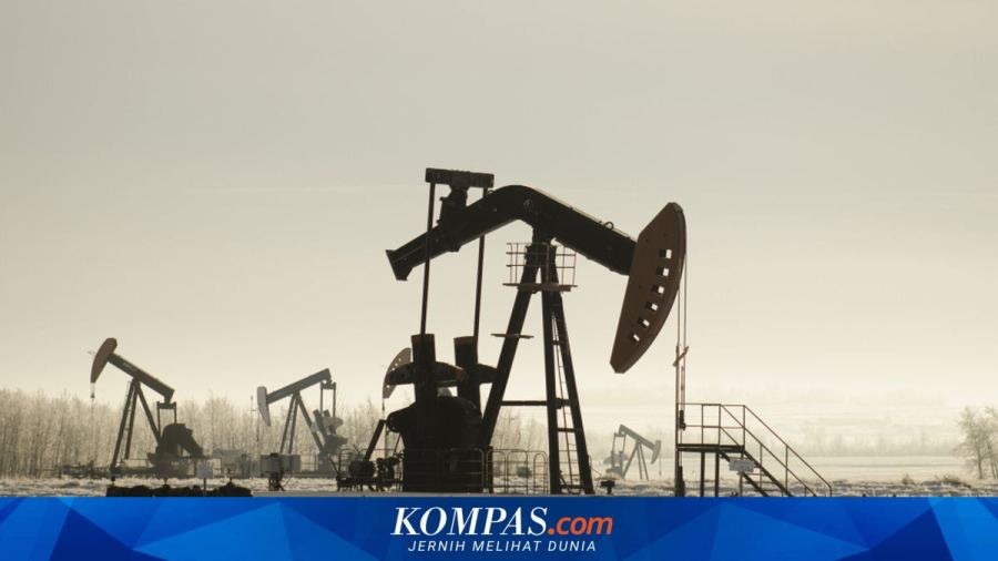 Harga Minyak Dunia Naik Lebih dari 1 Persen Usai AS Serang Iran