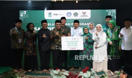 Di Momentum Muktamar NU, Baznas Buka Beasiswa untuk 2.500 Santri Dhuafa Berprestasi