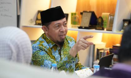 Kemenag Buka Pengajuan Bantuan Pendidikan Pesantren 2026