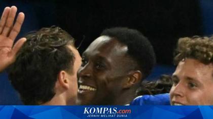 Hasil Chelsea Vs Luton Town 2-0: Welbeck Cetak Gol Debut, The Blues Menang di Carabao Cup
