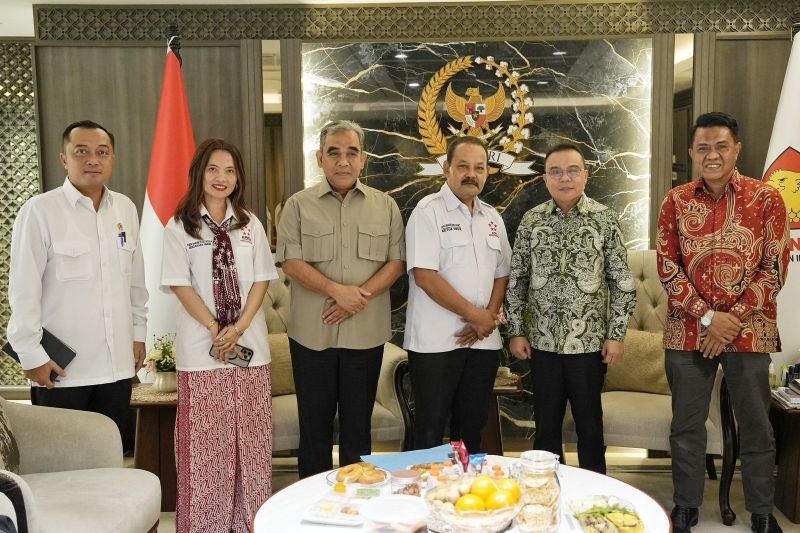 Logo baru APKLI Merah Putih dapat restu DPR 