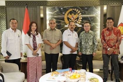 Logo baru APKLI Merah Putih dapat restu DPR 