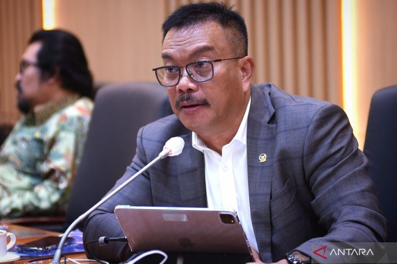Legislator minta DTSEN dibenahi agar hak warga miskin terpenuhi