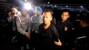 Tampang Pembunuh Wanita Dalam Kardus di Bandung