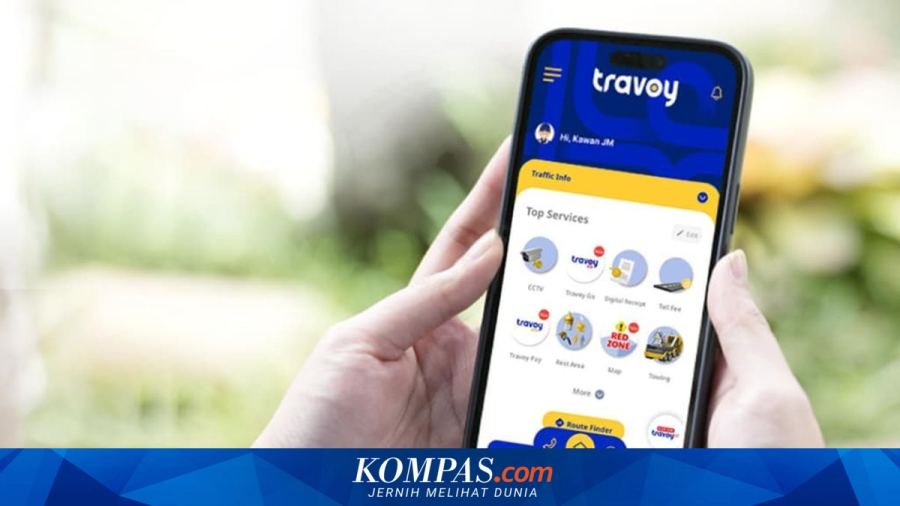 Jasa Marga (JSMR) Integrasikan Travoy dengan Ekosistem Perumahan