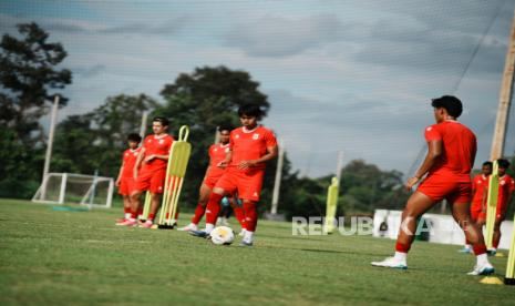 Bung Kus: Timnas Indonesia U-20 Wajib Menang Lawan Malaysia Sore Ini, Jangan Dulu Berpikir Australia
