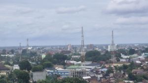 Kualitas Udara Jakarta 13 September: Terburuk Ketiga di Dunia