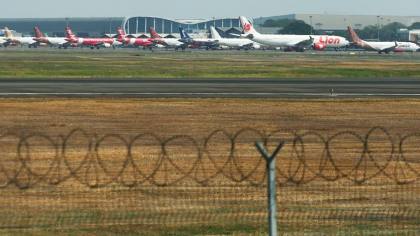6 Bandara Alternatif Disiapkan Efek Anak Krakatau, Ini Daftarnya