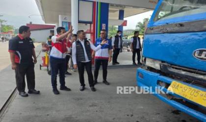 Pertamina Patra Niaga Perkuat Pengawasan Penyaluran BBM Subsidi di Sumbar